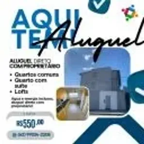 Kitnet com 1 Quarto para alugar, 25m² no Setor Sol Nascente, Goiânia