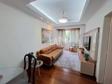 Apartamento com 3 Quartos à venda, 80m² no Santo Antônio, Belo Horizonte