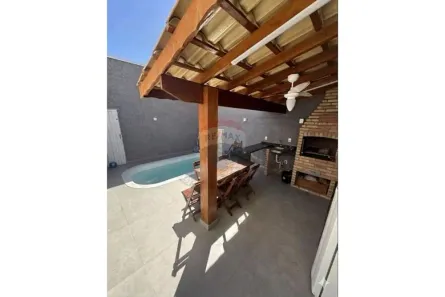 Casa com 2 Quartos para alugar, 149m² no Jardim São Guilherme, Sorocaba