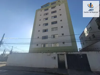 Apartamento com 2 Quartos à venda, 55m² no Europa, Contagem