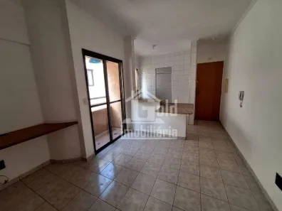 Apartamento com 1 Quarto para alugar, 40m² no Vila Ana Maria, Ribeirão Preto