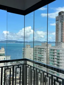 Apartamento com 3 Quartos para alugar, 130m² no Centro, Itapema