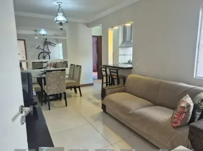 Apartamento com 2 Quartos à venda, 57m² no Pagani, Palhoça