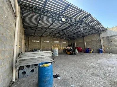 Galpão/Depósito/Armazém para alugar, 156m² no Cidade Praiana, Rio das Ostras