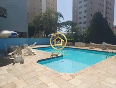 Apartamento com 2 Quartos à venda, 59m² no Vila Mangalot, São Paulo