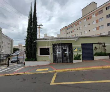Apartamento com 2 Quartos à venda, 49m² no Loteamento Parque São Martinho, Campinas