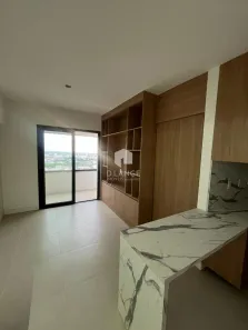 Apartamento com 1 Quarto para alugar, 46m² no Vila Lídia, Campinas