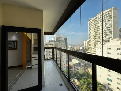 Apartamento com 3 Quartos para venda ou aluguel, 110m² no da Luz, Nova Iguaçu