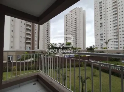 Apartamento com 3 Quartos à venda, 83m² no Pagador de Andrade, Jacareí