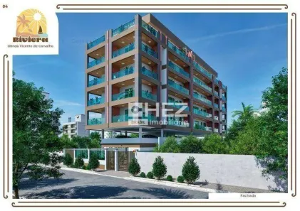 Apartamento com 1 Quarto à venda, 48m² no Vila Nova, Cabo Frio