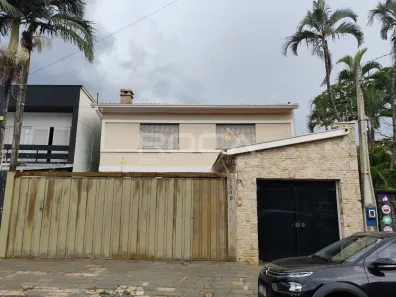 Sobrado com 5 Quartos para alugar, 640m² no Centro, São Carlos