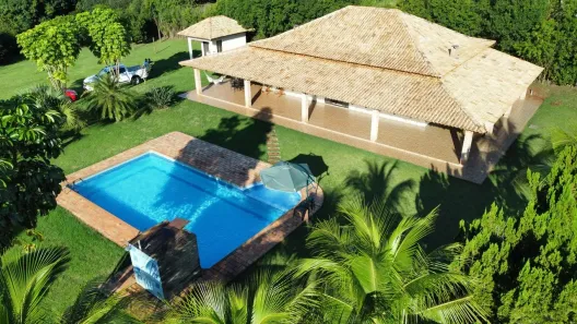 Fazenda/Sítio com 3 Quartos à venda, 400m² no Distrito de Iguatemi (Iguatemi), Maringá