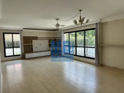 Apartamento com 3 Quartos à venda, 180m² no Jardim Santo Amaro, São Paulo