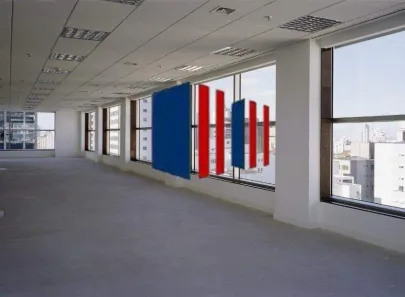 Sala Comercial para alugar, 315m² no Cerqueira César, São Paulo