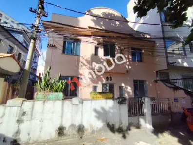 Apartamento com 5 Quartos à venda, 152m² no Méier, Rio de Janeiro