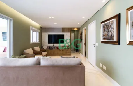 Apartamento com 2 Quartos à venda, 134m² no Vila Anastácio, São Paulo