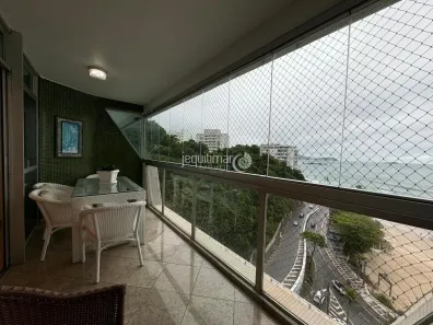 Apartamento com 3 Quartos à venda, 150m² no Vila Luis Antônio, Guarujá
