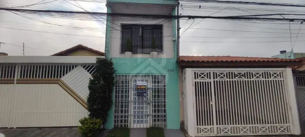 Casa com 1 Quarto para alugar, 60m² no Jardim Rodolfo Pirani, São Paulo