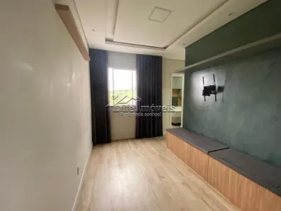 Apartamento com 2 Quartos à venda, 45m² no Jardim das Flores, Hortolândia