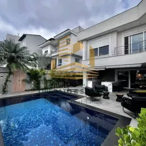 Casa de Condomínio com 4 Quartos à venda, 580m² no Parque Terra Nova II, São Bernardo do Campo