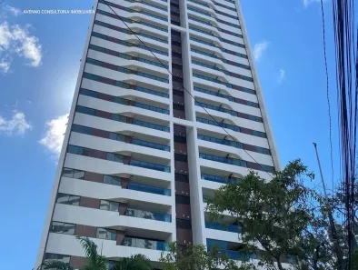 Apartamento com 4 Quartos à venda, 132m² no Boa Viagem, Recife