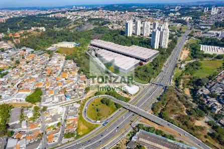 Galpão/Depósito/Armazém para alugar, 1906m² no Jardim Monte Alegre, São Paulo