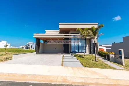 Casa de Condomínio com 3 Quartos à venda, 191m² no Jardim Residencial Dona Maria Candida, Indaiatuba