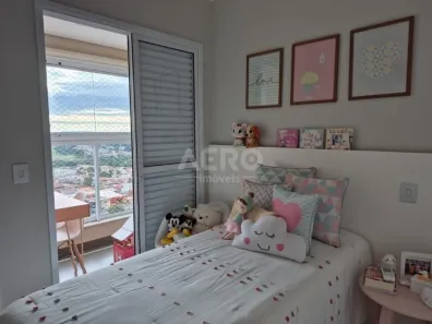 Apartamento com 3 Quartos à venda, 136m² no Jardim América, Bauru