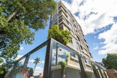 Apartamento com 1 Quarto à venda, 17m² no Água Verde, Curitiba