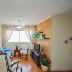 Apartamento com 3 Quartos à venda, 74m² no Vila Mariana, São Paulo