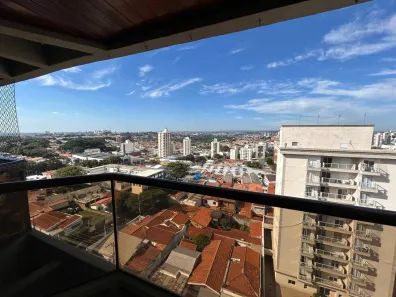 Apartamento com 3 Quartos à venda, 86m² no Vila Nova, Campinas