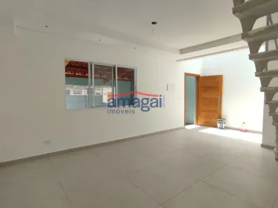 Sobrado com 3 Quartos à venda, 164m² no Loteamento Villa Branca, Jacareí