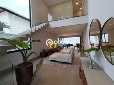 Casa de Condomínio com 3 Quartos à venda, 270m² no Loteamento Residencial Reserva do Engenho, Piracicaba