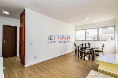 Apartamento com 2 Quartos à venda, 64m² no Centro, Curitiba