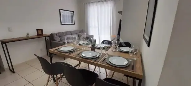 Apartamento com 2 Quartos à venda, 53m² no Nova Aliança, Ribeirão Preto