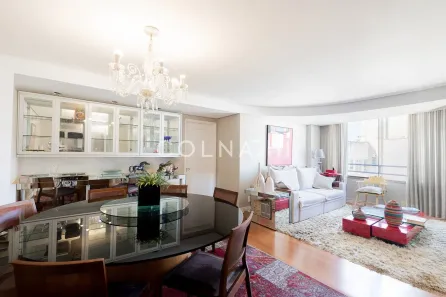 Apartamento com 3 Quartos à venda, 123m² no Moinhos de Vento, Porto Alegre