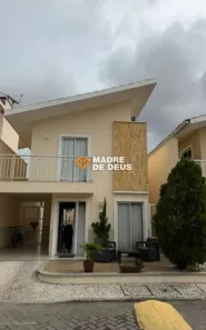 Casa de Condomínio com 3 Quartos à venda, 111m² no Mondubim, Fortaleza