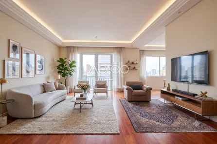 Apartamento com 4 Quartos à venda, 227m² no Batel, Curitiba