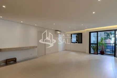 Apartamento com 2 Quartos à venda, 96m² no Moema, São Paulo