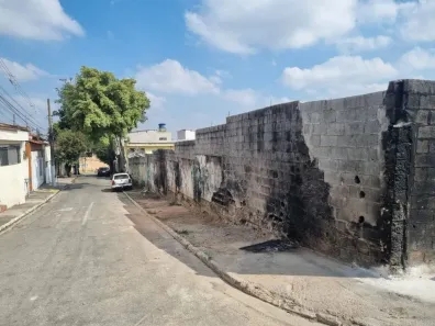 Lote/Terreno à venda, 965m² no Vila Nova Curuçá, São Paulo