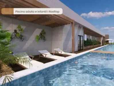 Apartamento com 2 Quartos à venda, 36m² no Soledade, Recife