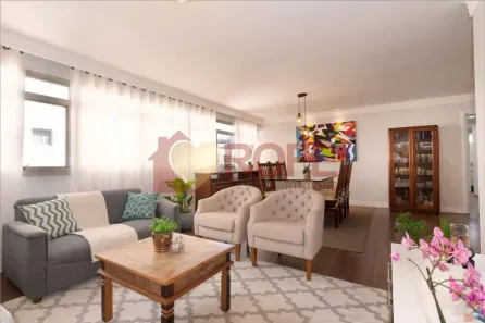Apartamento com 3 Quartos à venda, 144m² no Paraíso, São Paulo