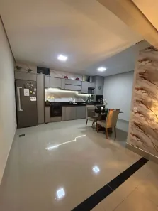 Casa de Condomínio com 3 Quartos à venda, 90m² no Jardim Imperial, Cuiabá