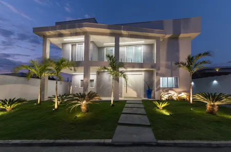 Casa de Condomínio com 6 Quartos à venda, 400m² no Nova São Pedro, São Pedro da Aldeia