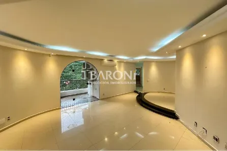 Apartamento com 4 Quartos para alugar, 169m² no Indianópolis, São Paulo