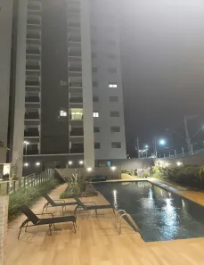 Apartamento com 3 Quartos para alugar, 90m² no Despraiado, Cuiabá