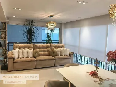 Apartamento com 4 Quartos à venda, 170m² no Ipiranga, São Paulo