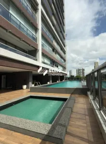 Apartamento com 3 Quartos para alugar, 106m² no Adrianópolis, Manaus