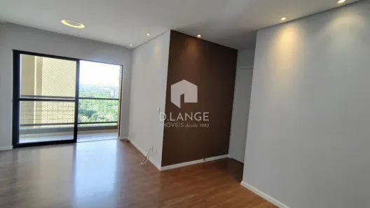 Apartamento com 2 Quartos à venda, 72m² no Mansões Santo Antônio, Campinas
