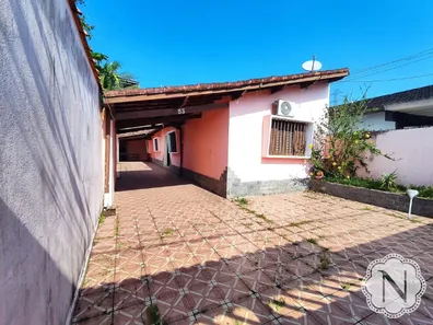 Casa com 2 Quartos à venda, 72m² no Jardim Ivoty, Itanhaém